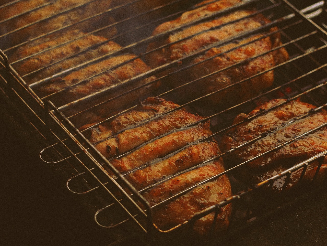 meat  chicken  grilled free photo