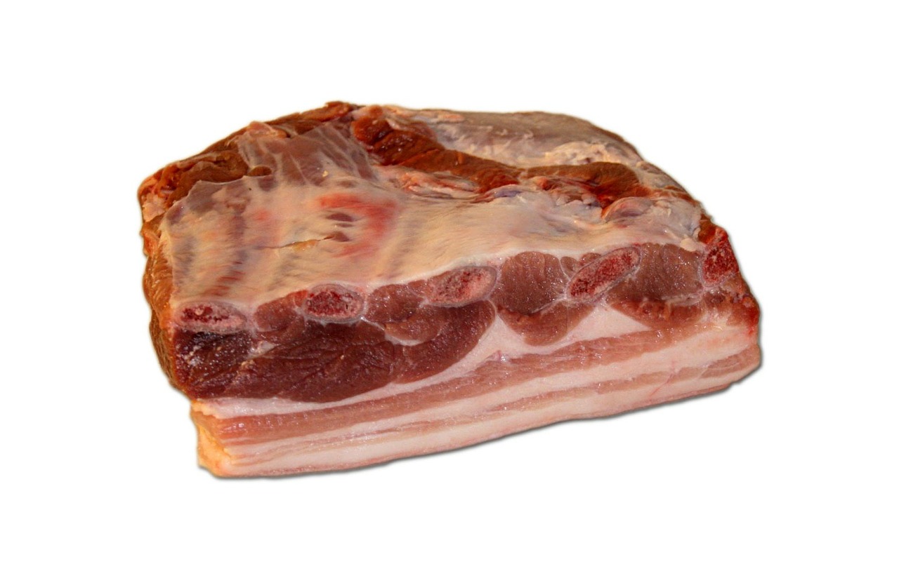 meat pork pork belly free photo