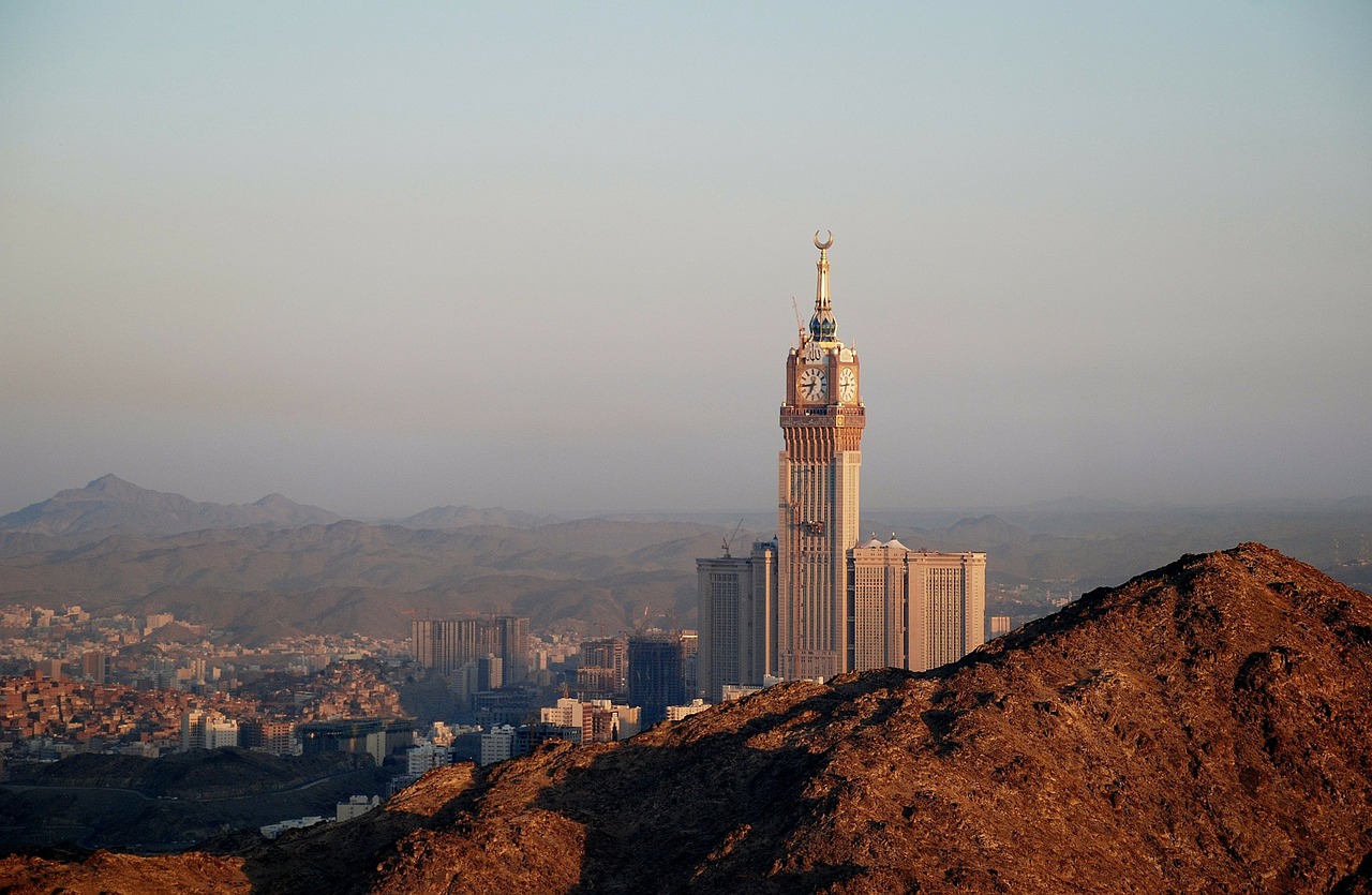 mecca mekkah saudi arabia free photo