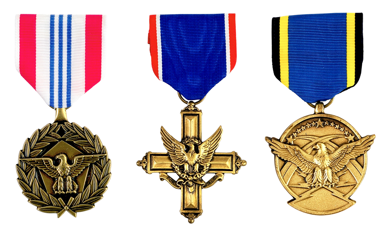 medal order honors free photo