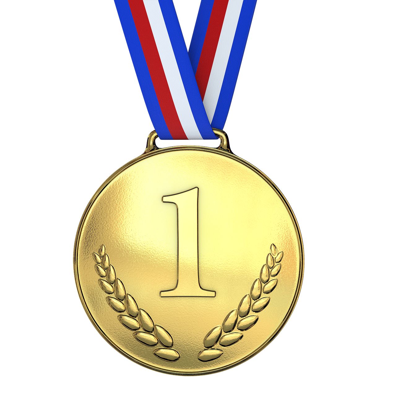 medal trophy achievement free photo