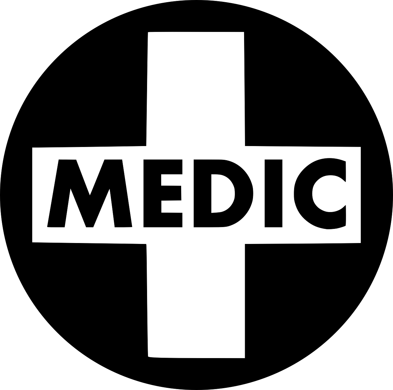 medic round pharmacy free photo