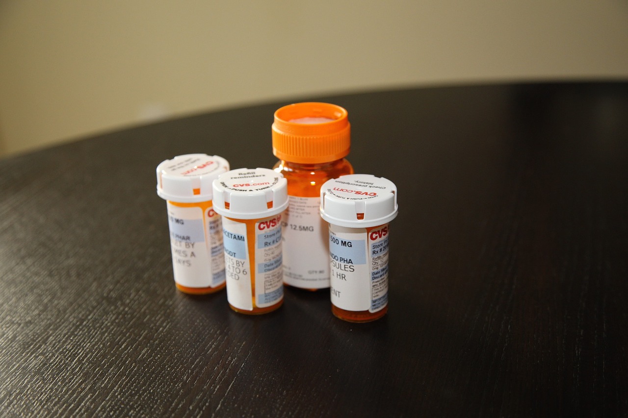 medications prescriptions drugs free photo