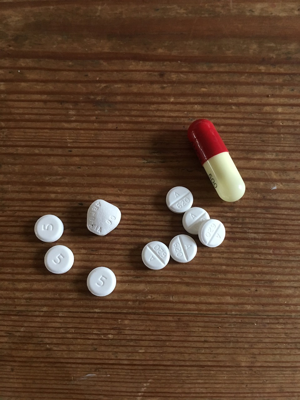 medicine medication pill capsule free photo