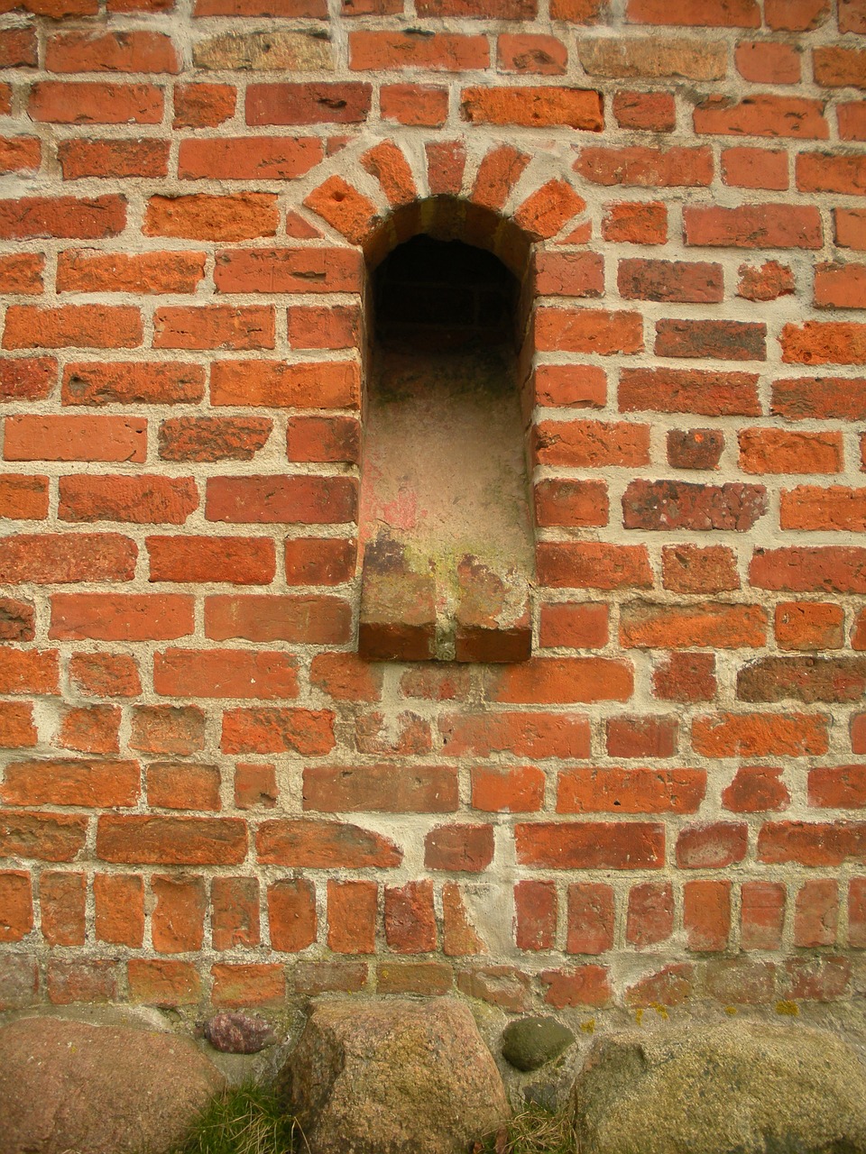 medieval castle detail lower storey free photo