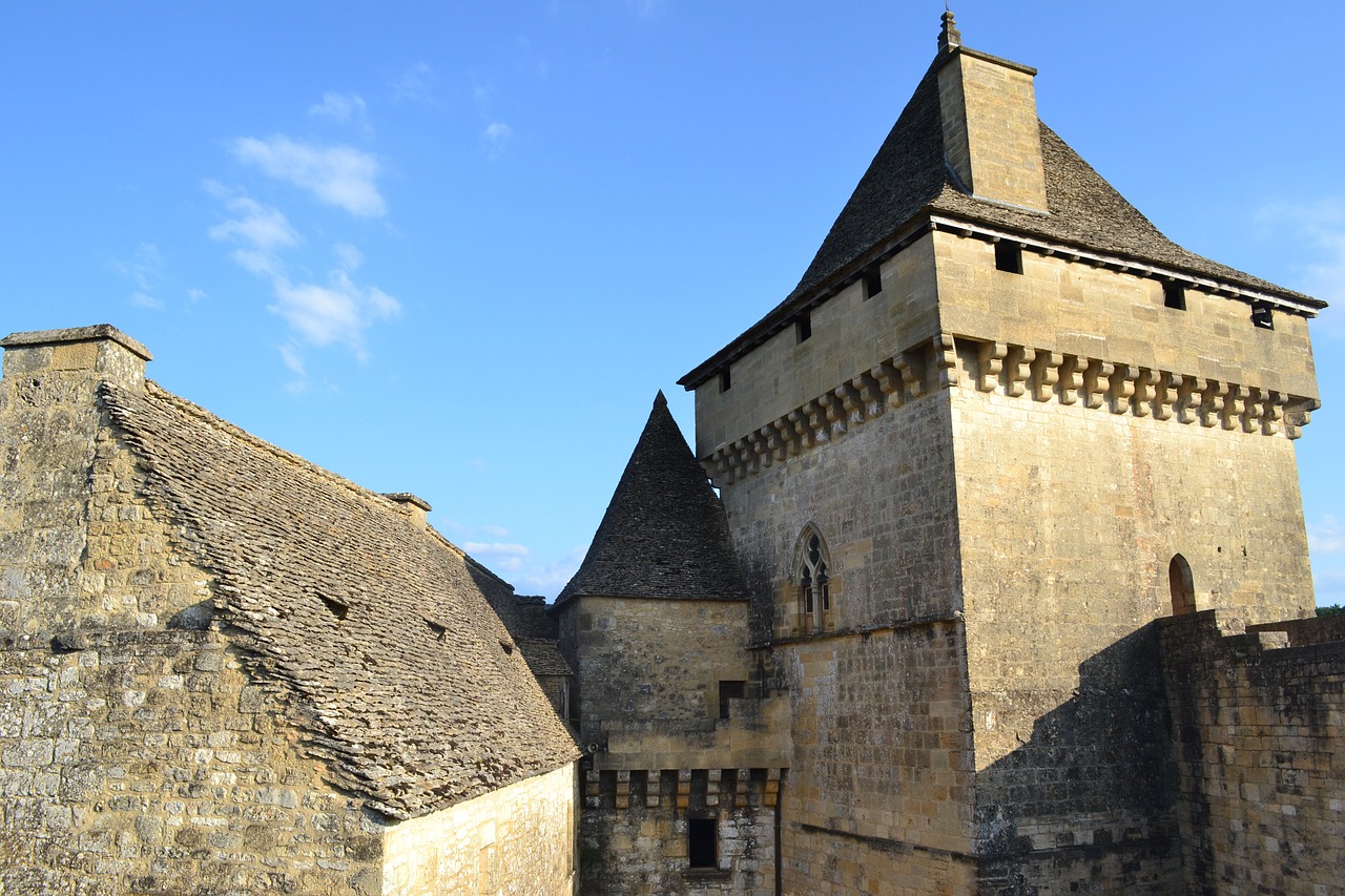 medieval castle chapel