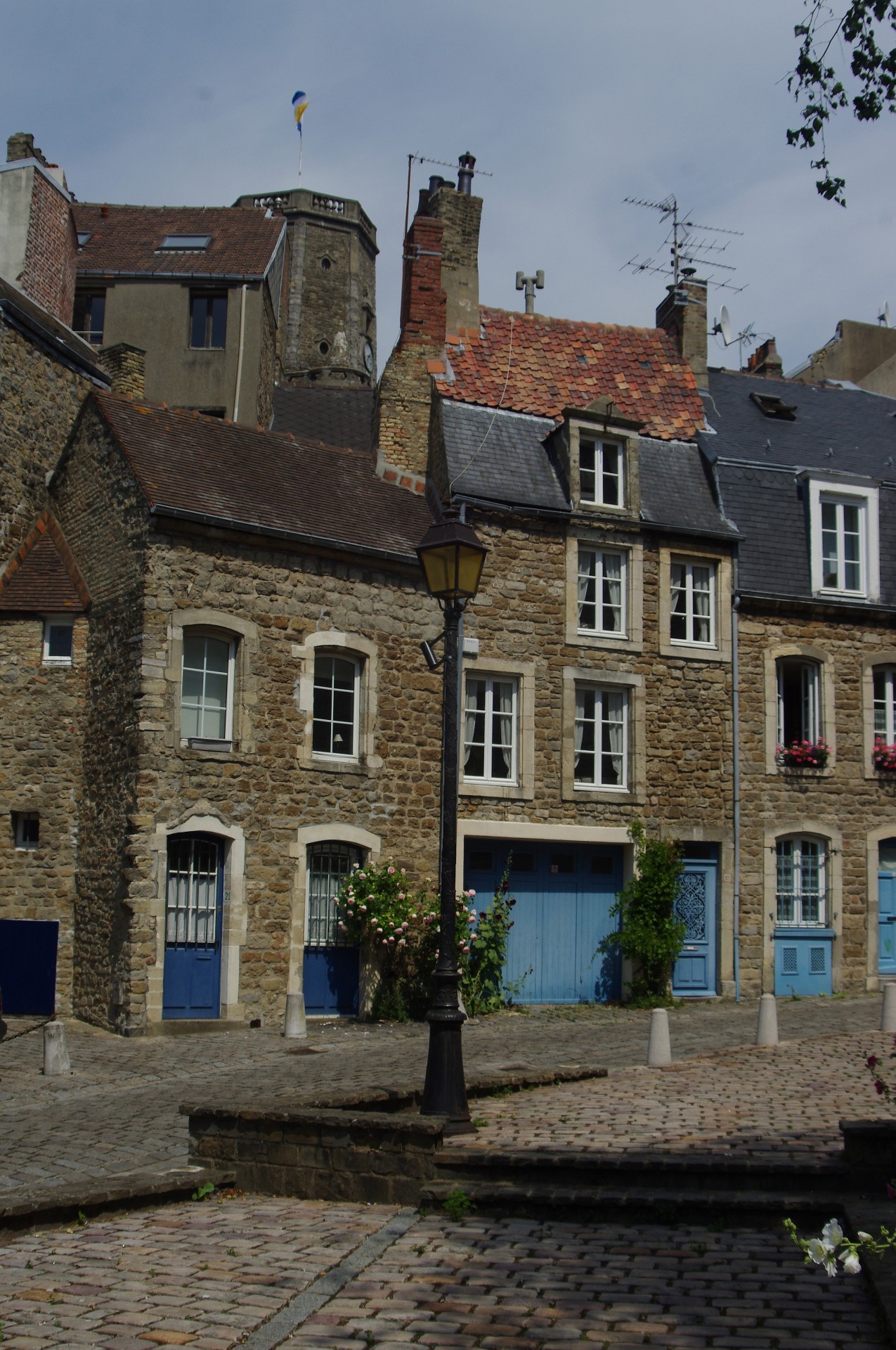 medieval house boulogne-sur-mer free photo
