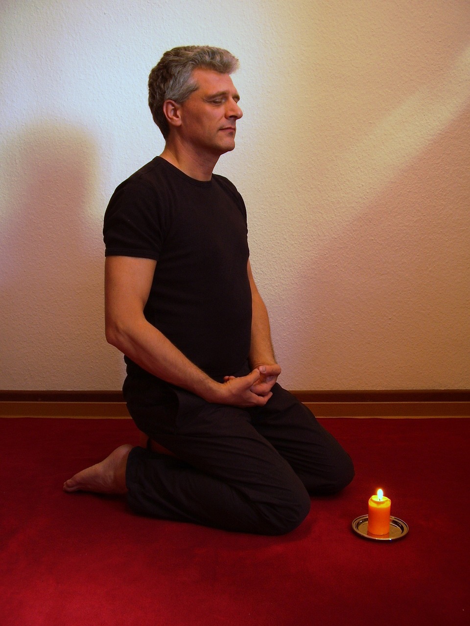 meditation meditation seat buddhism free photo