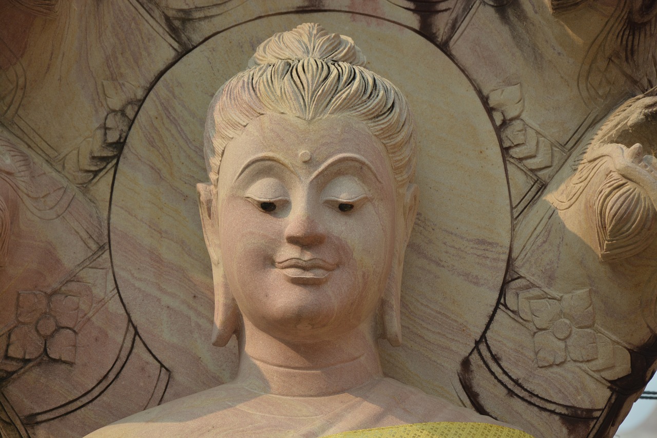 meditation  thailand  buddhist free photo