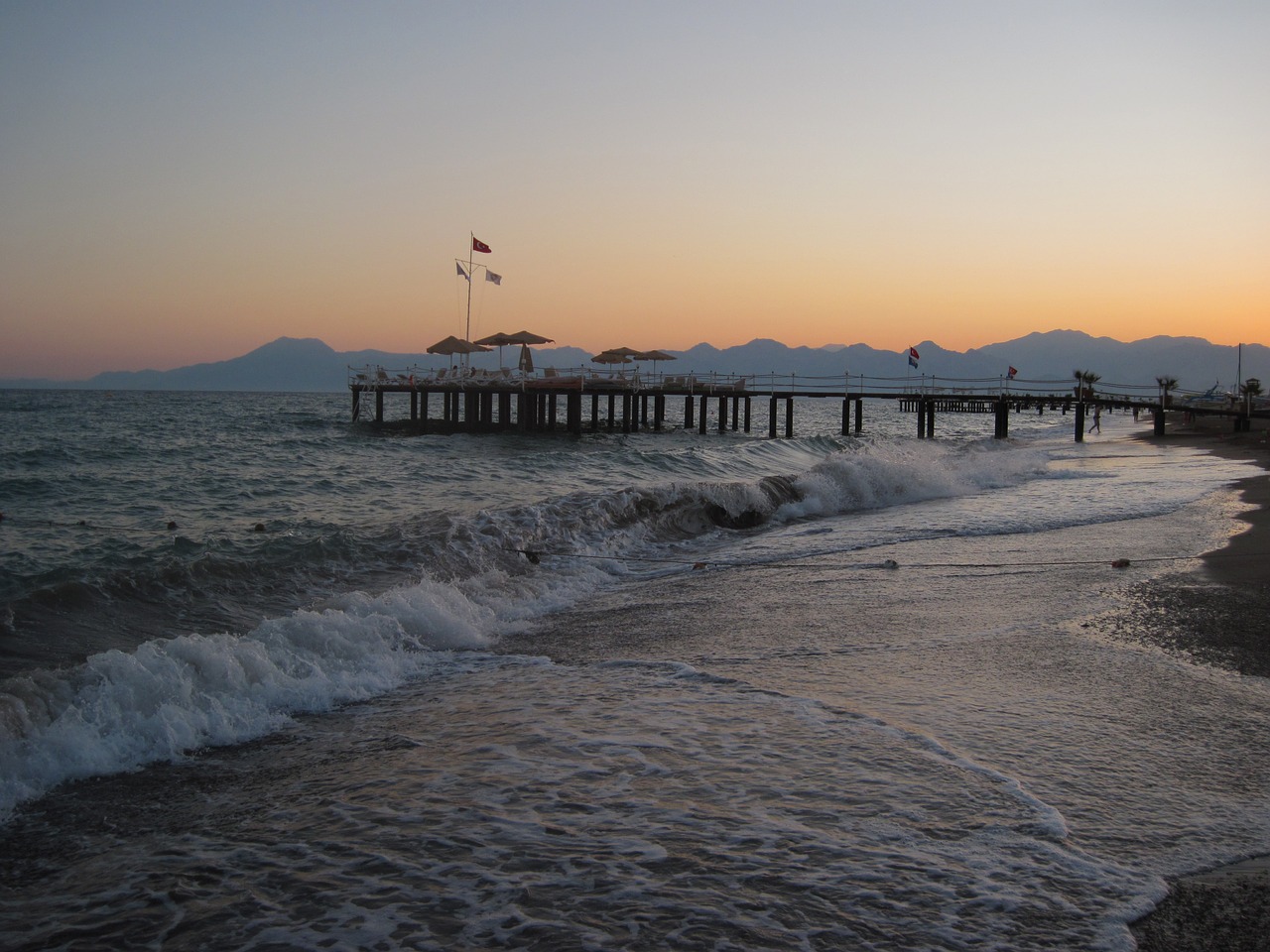 mediterranean holiday beach free photo