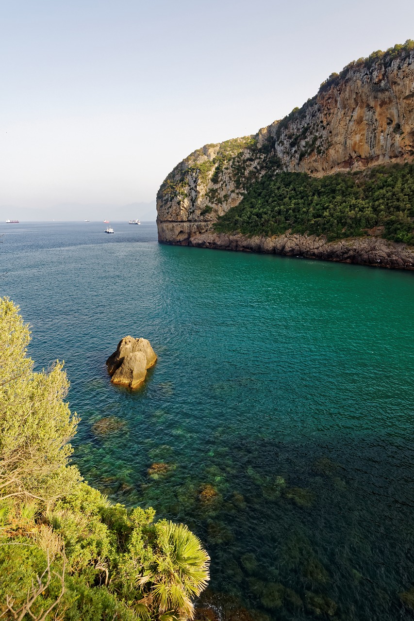 mediterranean bejaia kabylia free photo