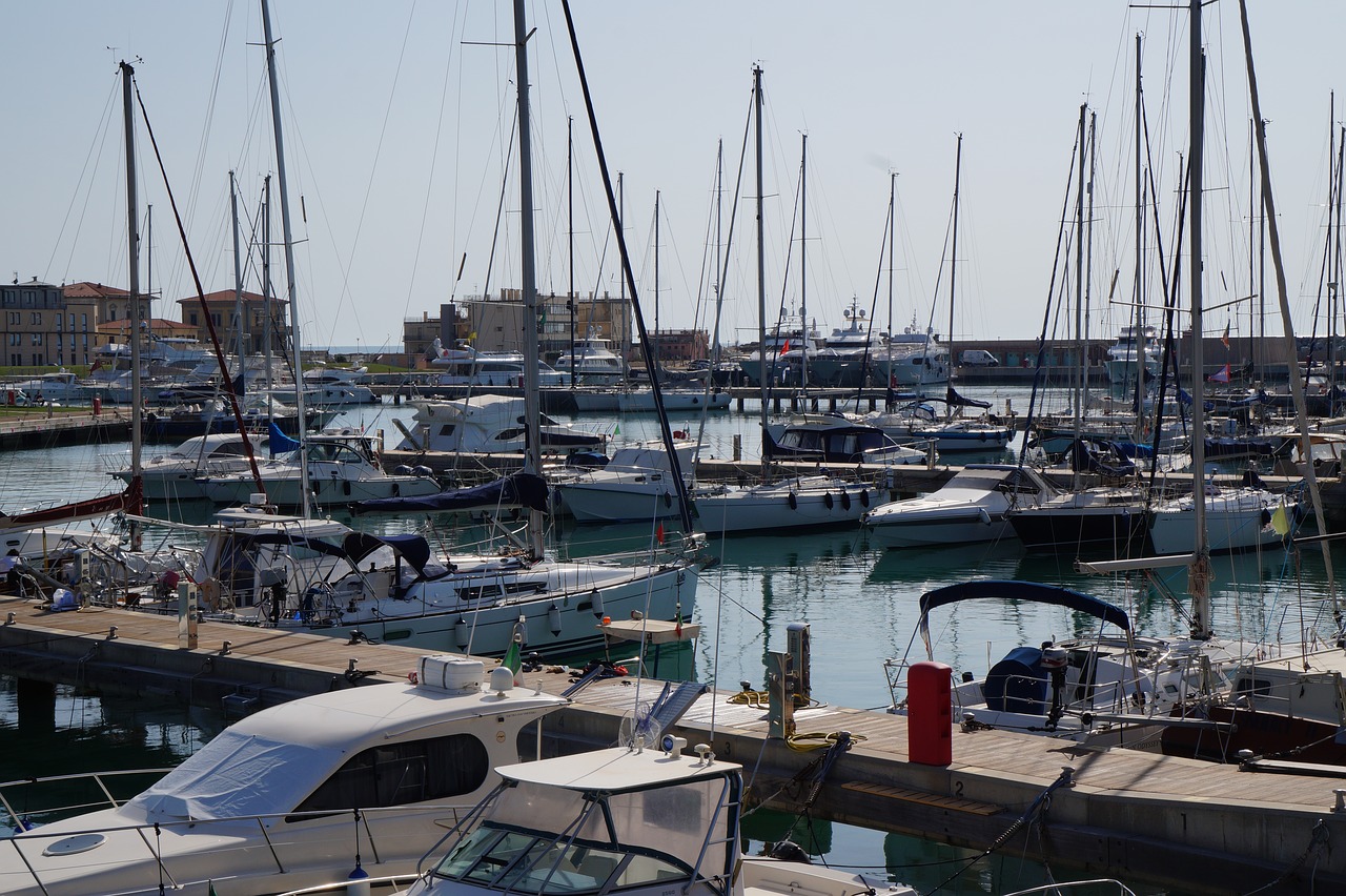 mediterranean  marina  port free photo