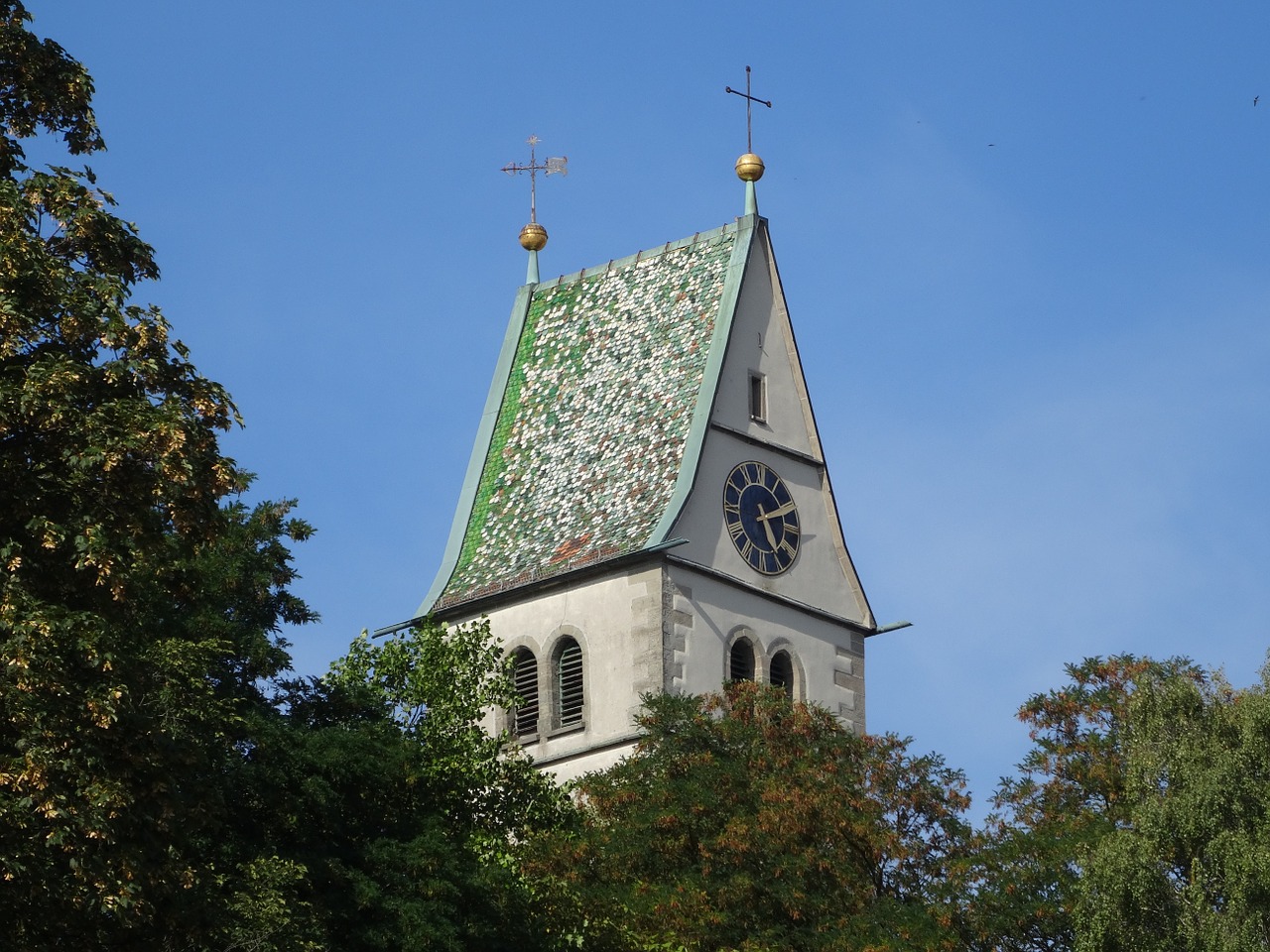 meersburg time of architecture free photo