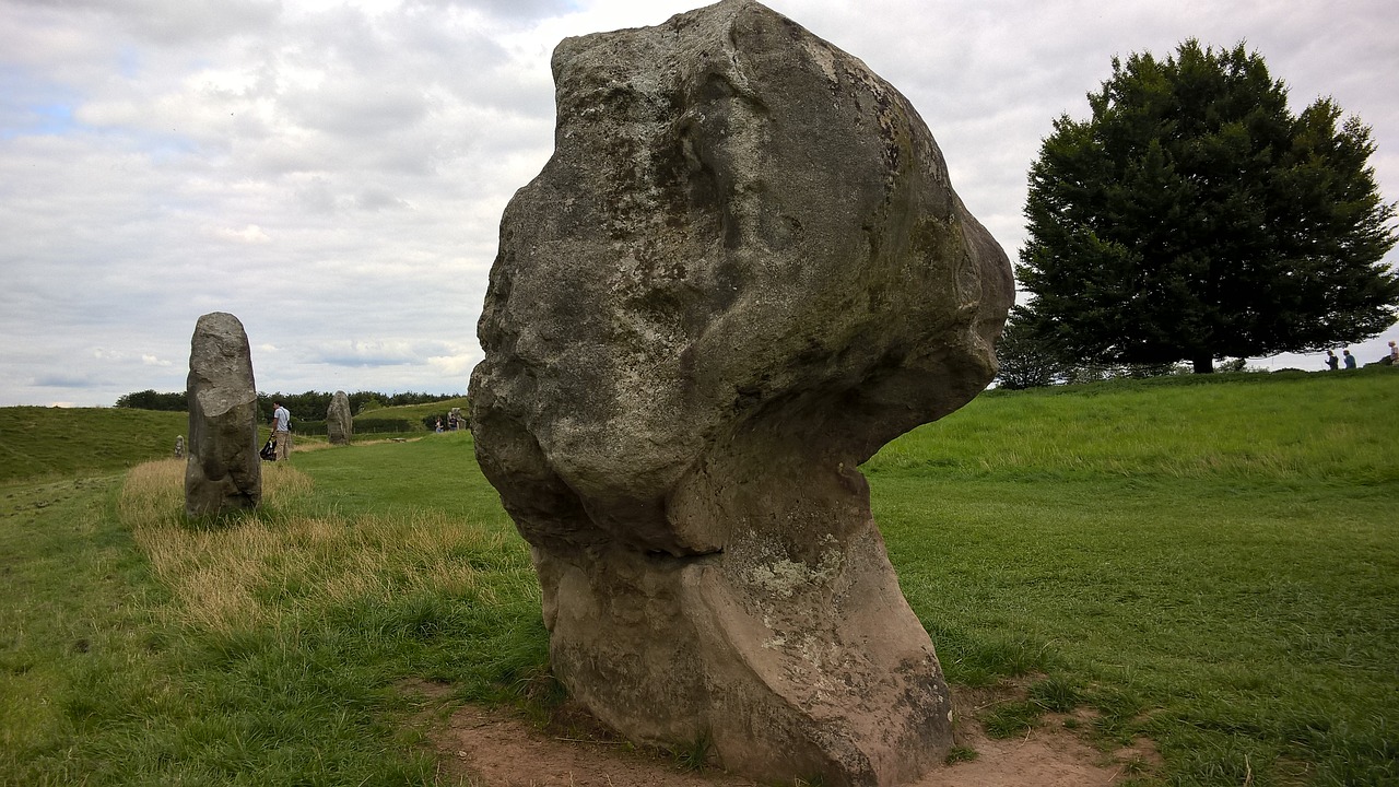 megalith stone circle avebury free photo