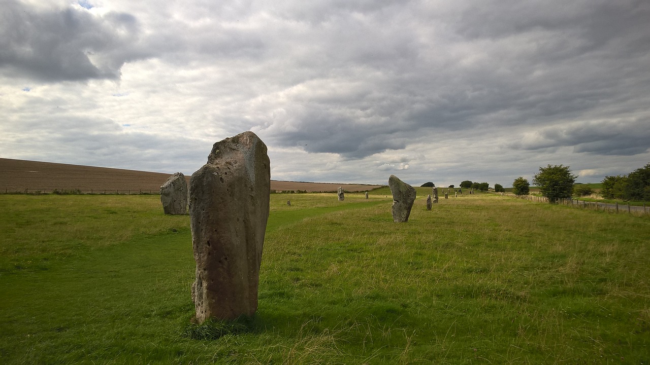 megalith megalithic stone circle free photo