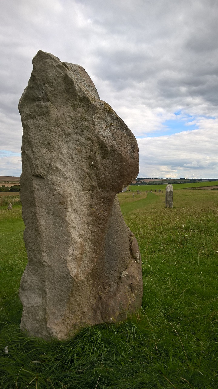 megaliths megalithic neolithic free photo