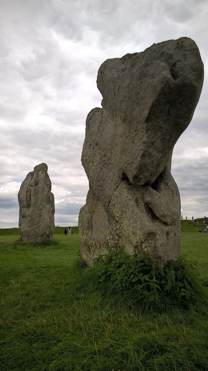 megaliths megalithic ancient free photo