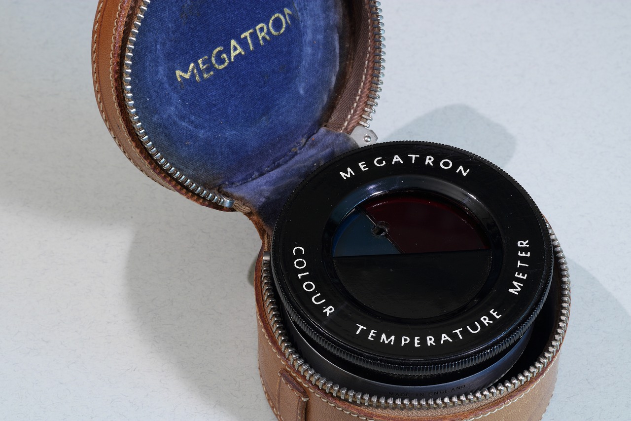 megatron  colour  temperature free photo