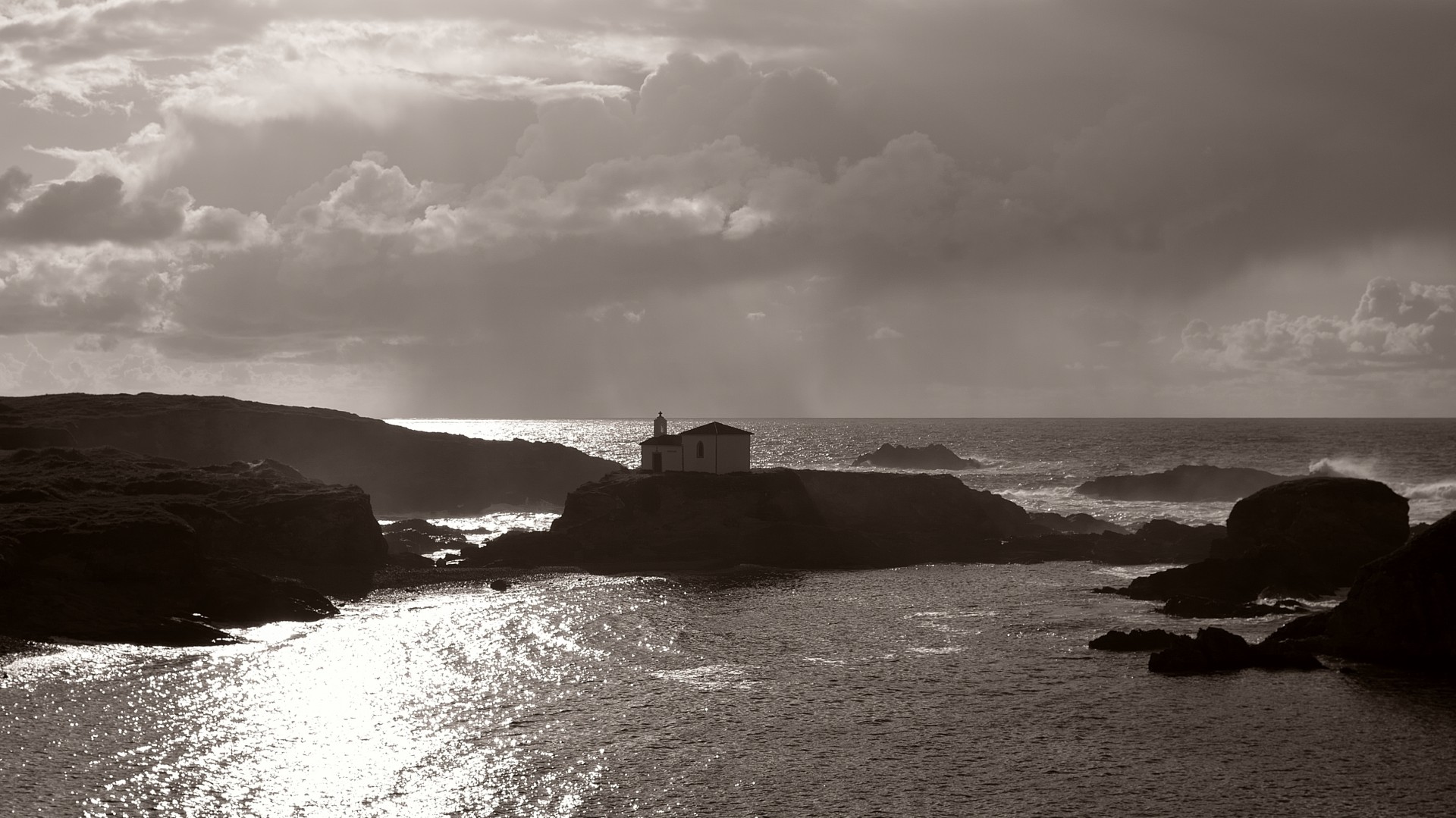 solitude meiras galicia free photo