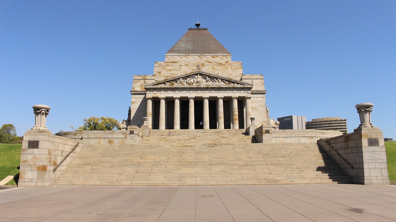 melbourne australia temple free photo