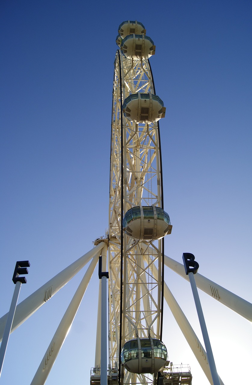 melbourne wheel star free photo