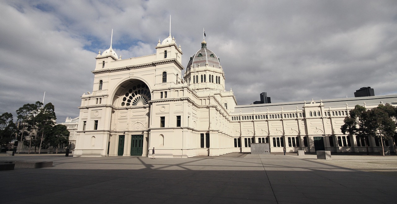 melbourne australia urban free photo