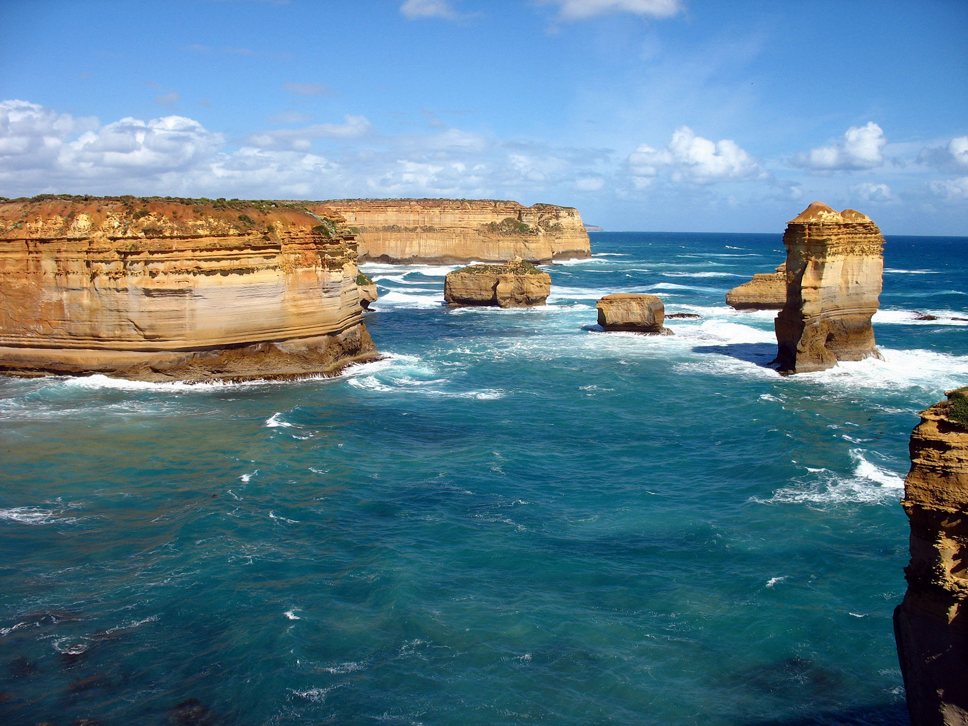 melbourne great ocean free photo