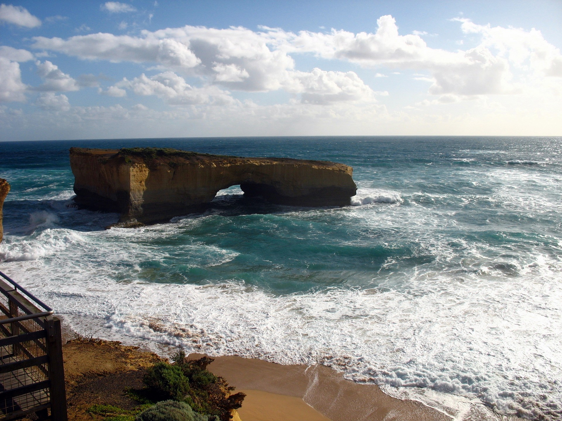 melbourne great ocean free photo