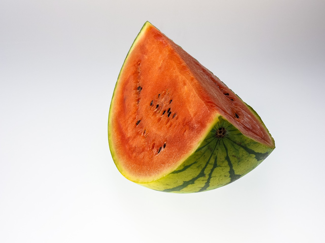 melon fruit food free photo