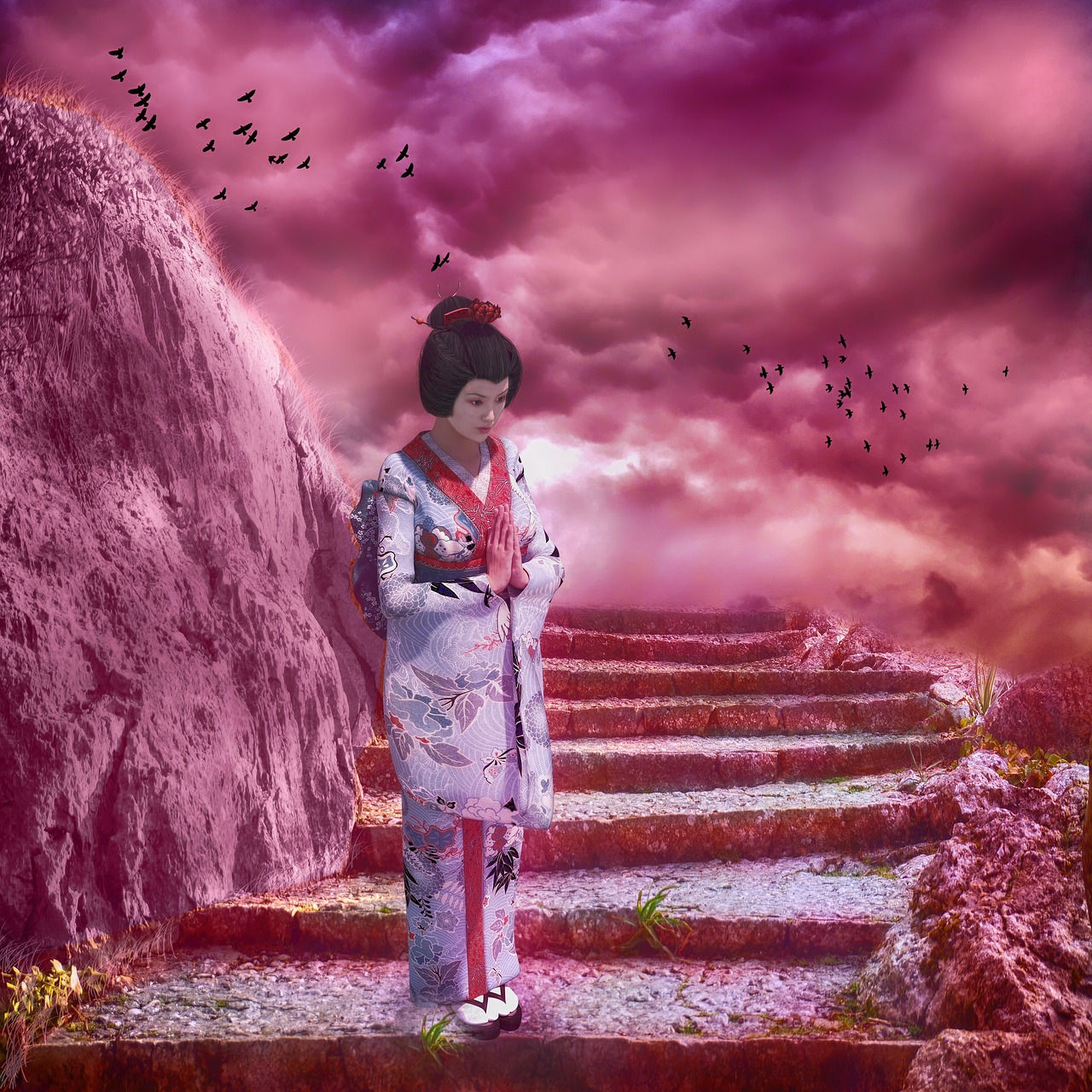 memoirs of a geisha  japan  japanese free photo