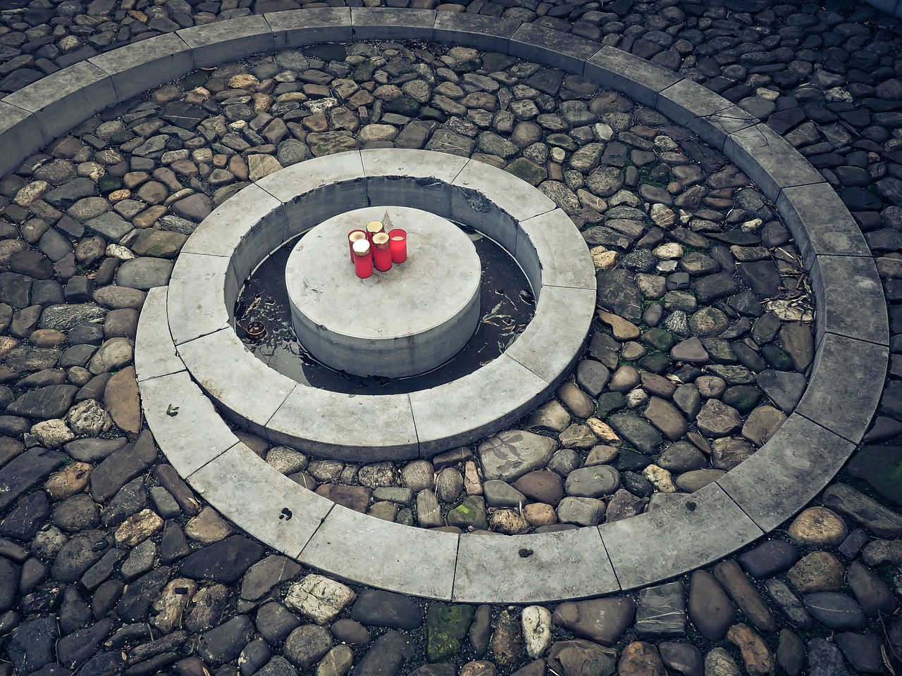 memorial trauerort mourning free photo