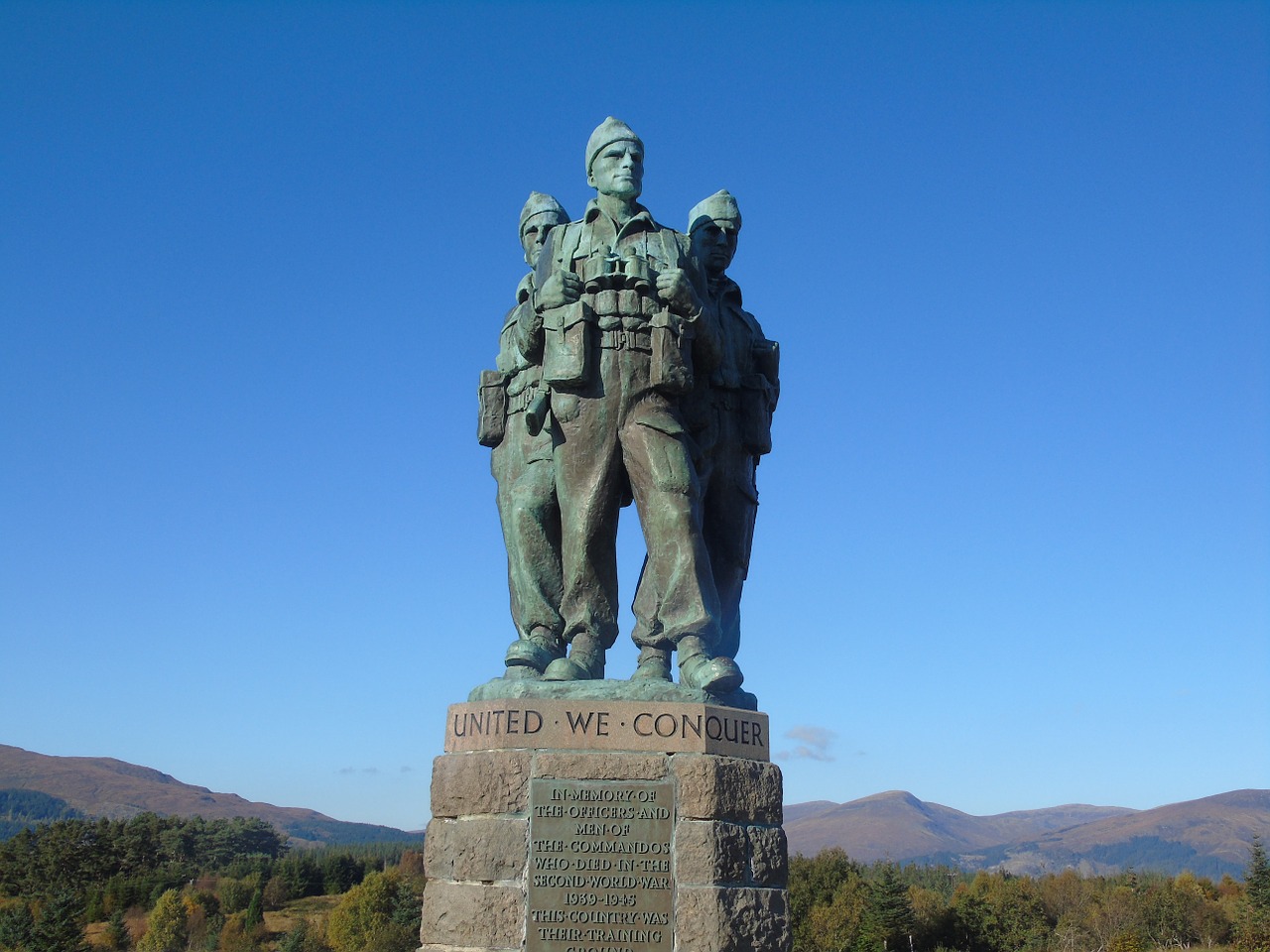 memorial soldier marine free photo