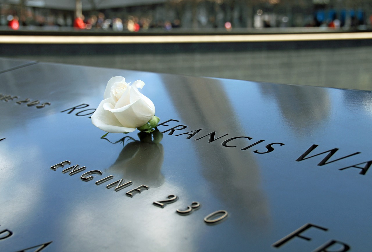 memorial ground zero manhattan free photo