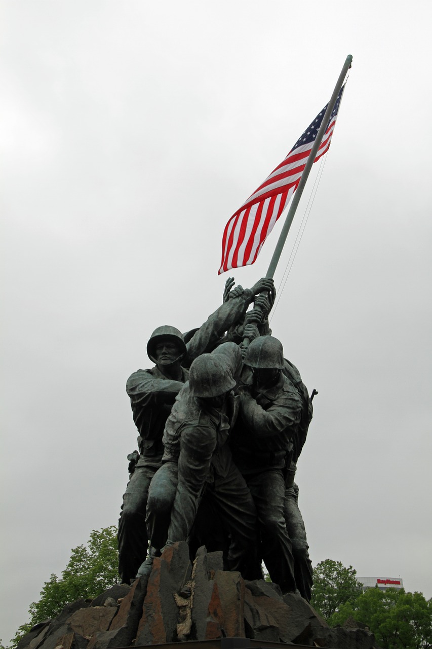 memorial veterans wwii free photo