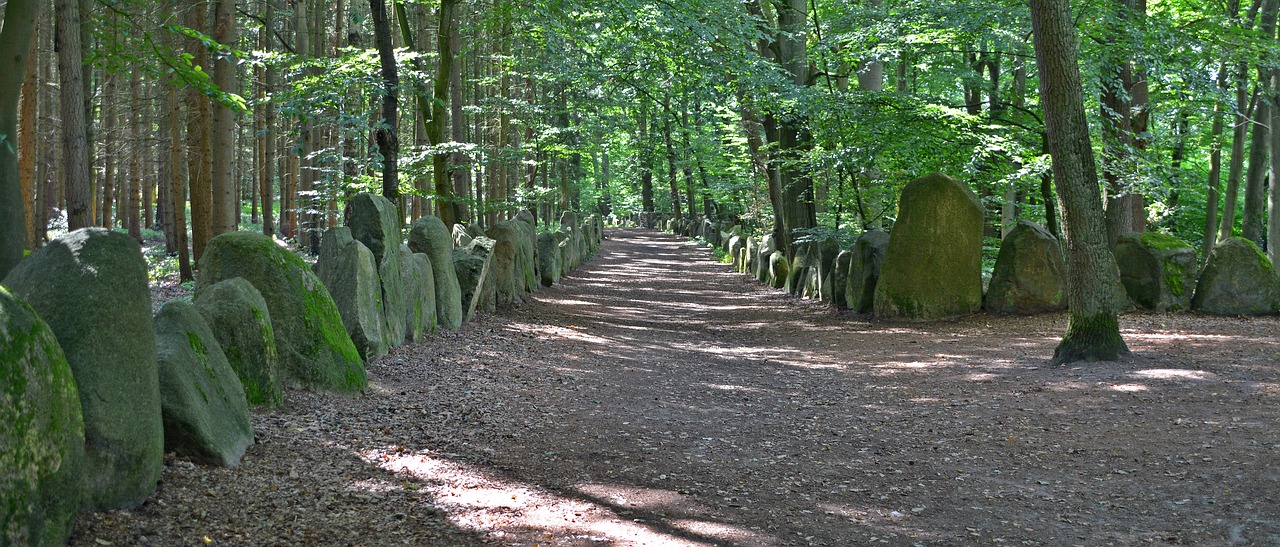 memorial path away free photo