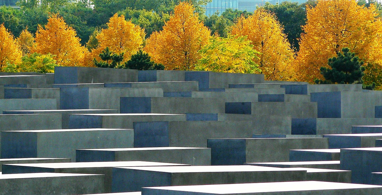 memorial berlin holocaust free photo