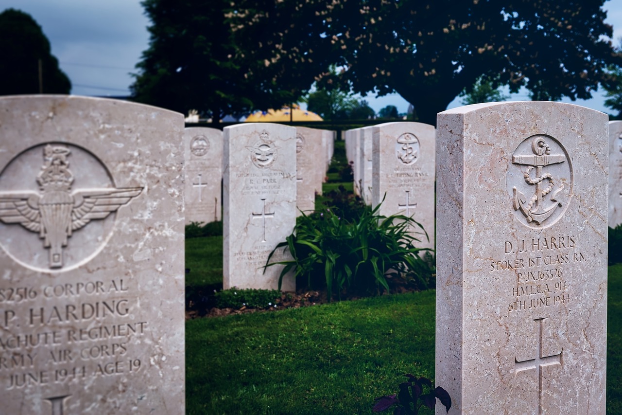 memorial  cemetery  soldier free photo