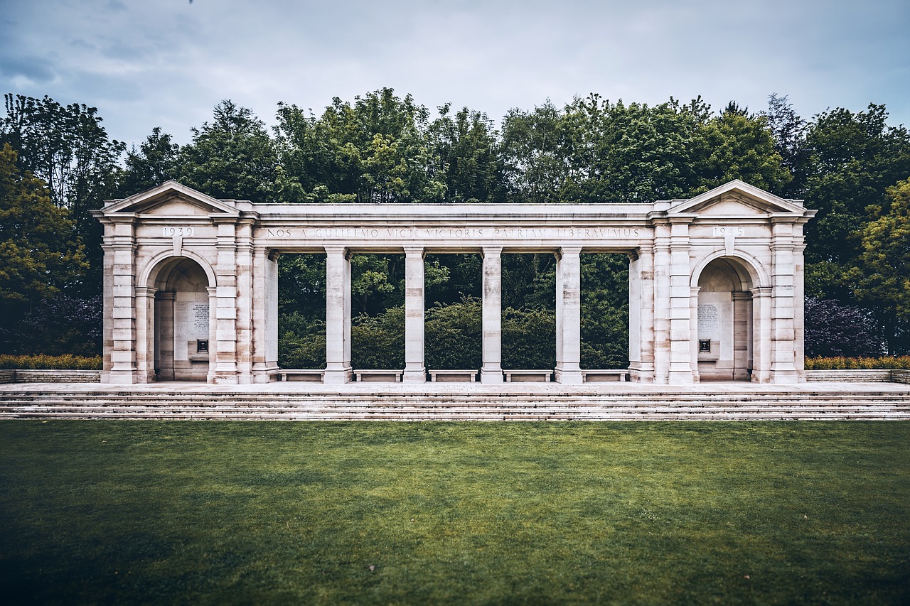 memorial  d-day  historic free photo