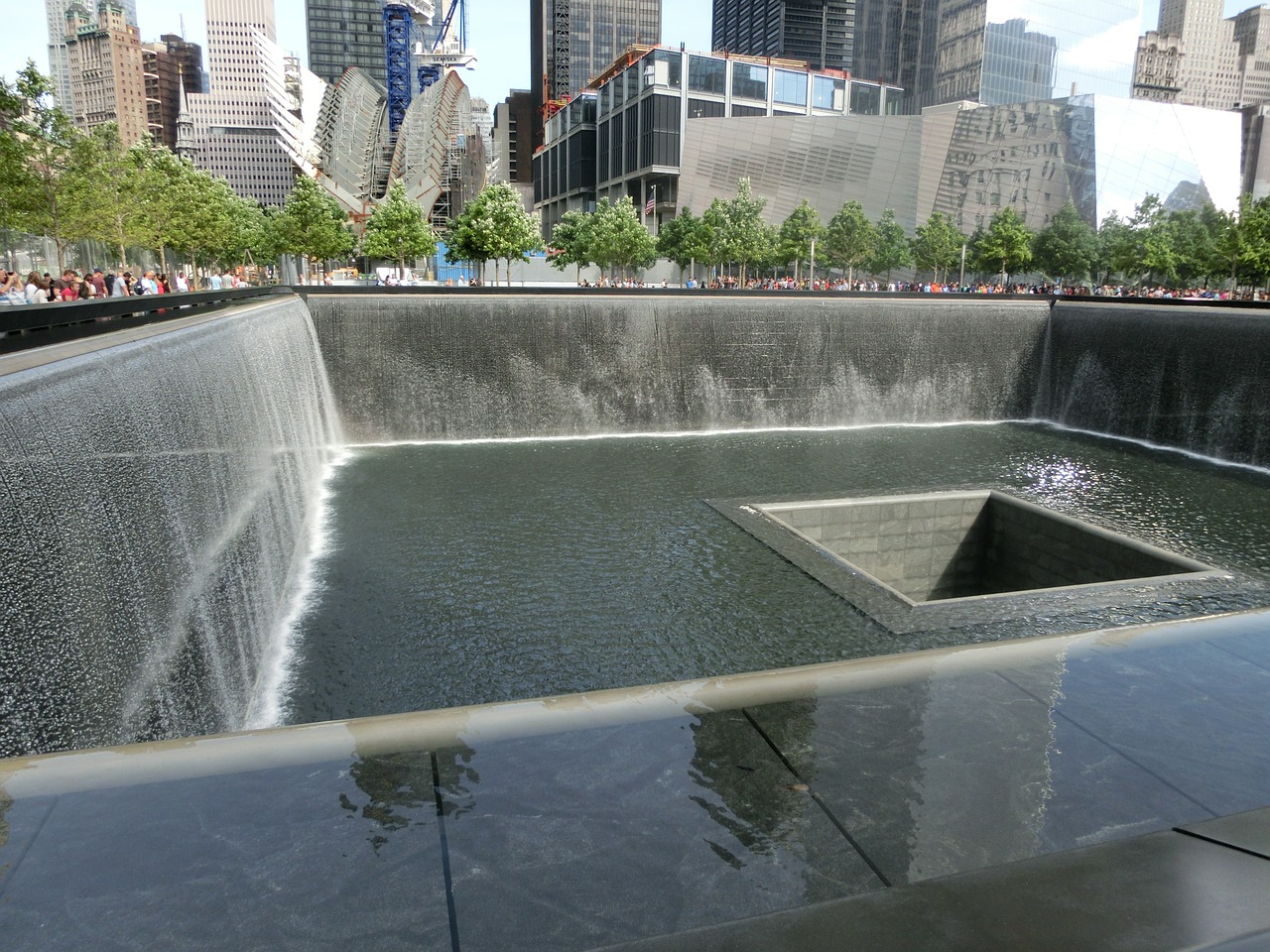 memorial ground zero usa free photo