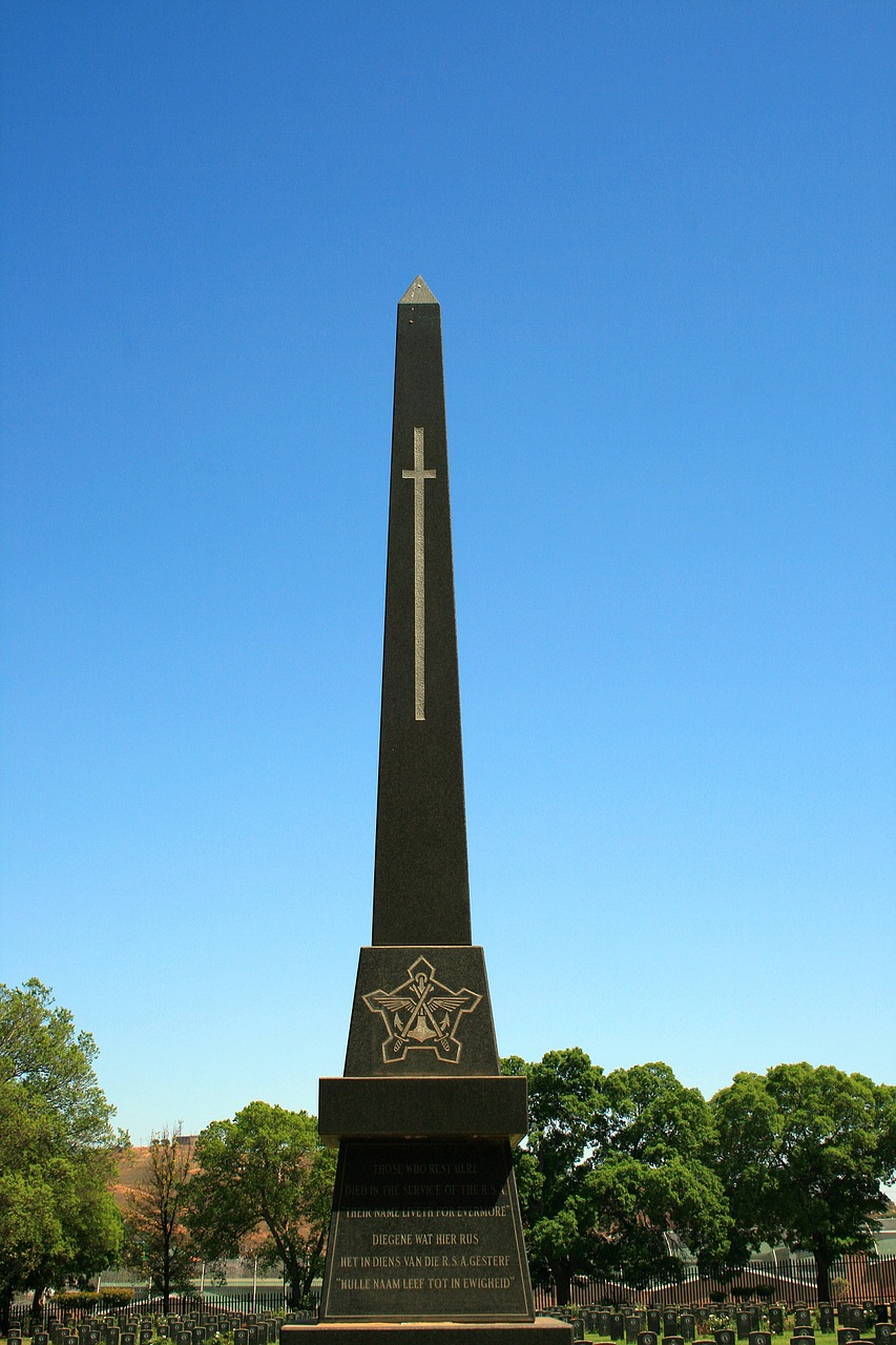 memorial needle cemetery free photo