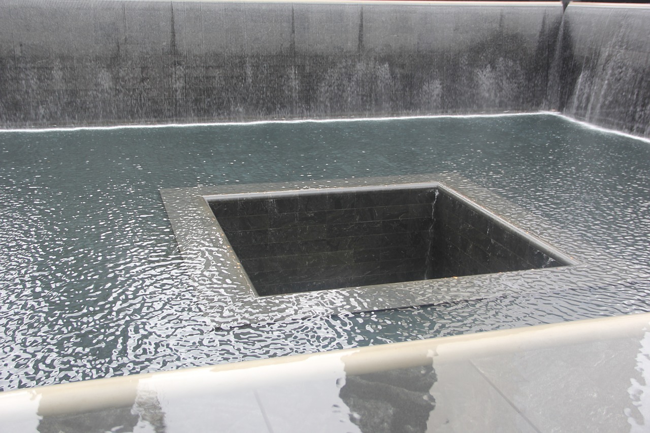 memorial september 11 america free photo
