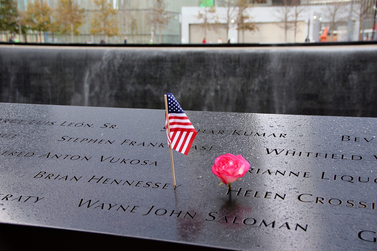 memorial 9 11 new york free photo