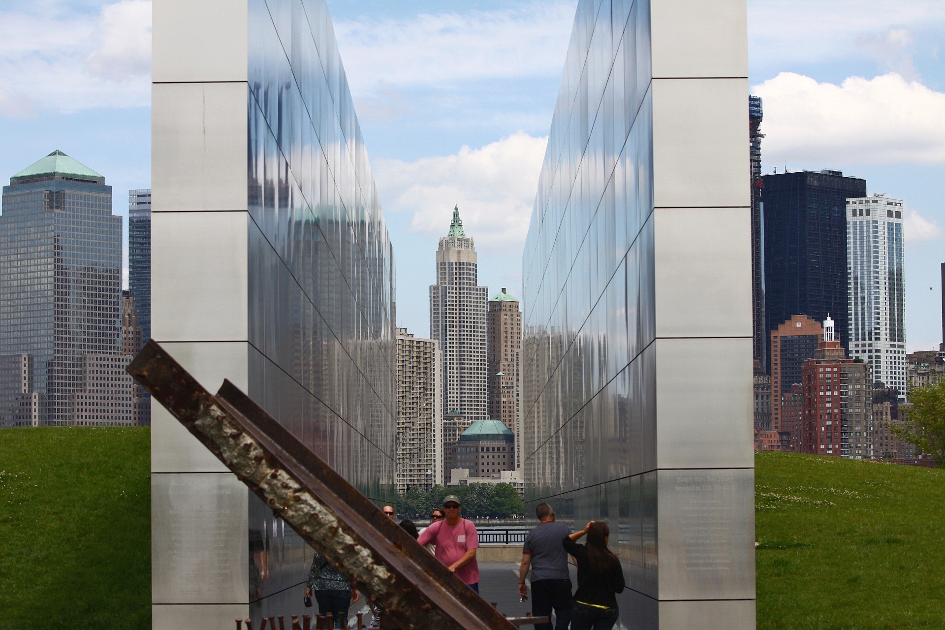 memorial new york city free photo