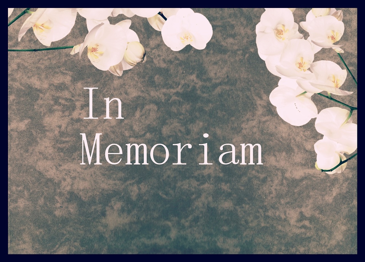 memory mourning commemorate free photo