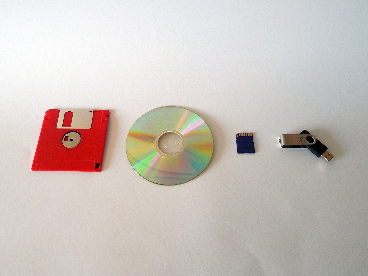 memory data floppy disk free photo