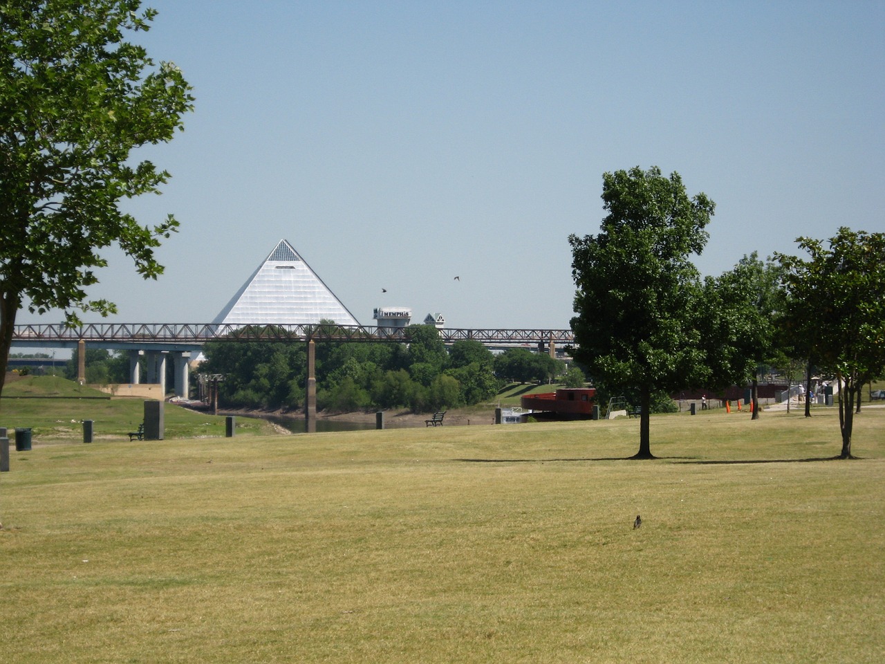 memphis tennessee scenery free photo