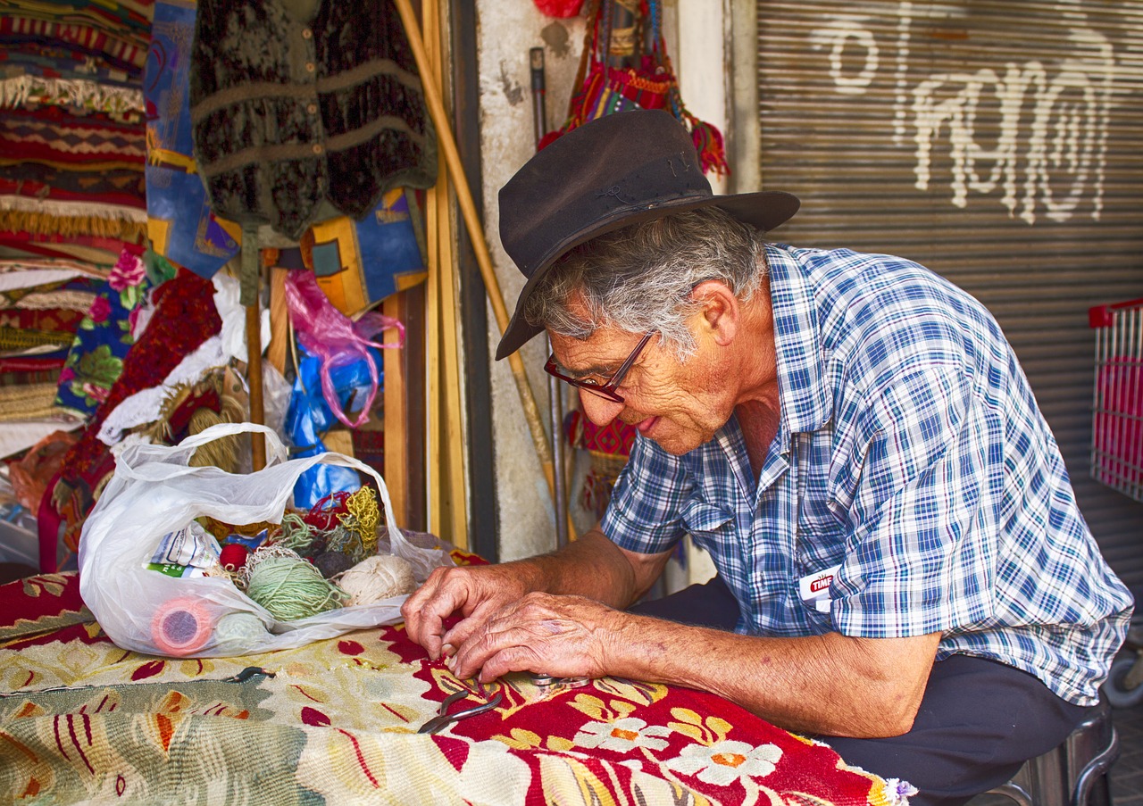 men working tel aviv free photo