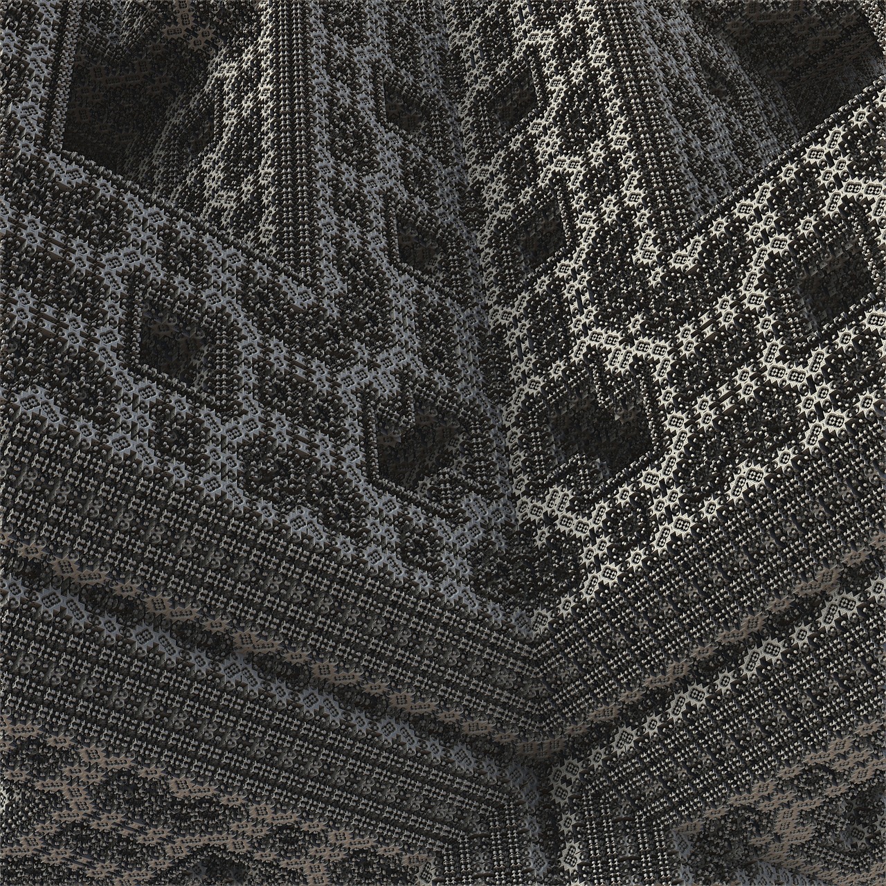 menger render 3d free photo