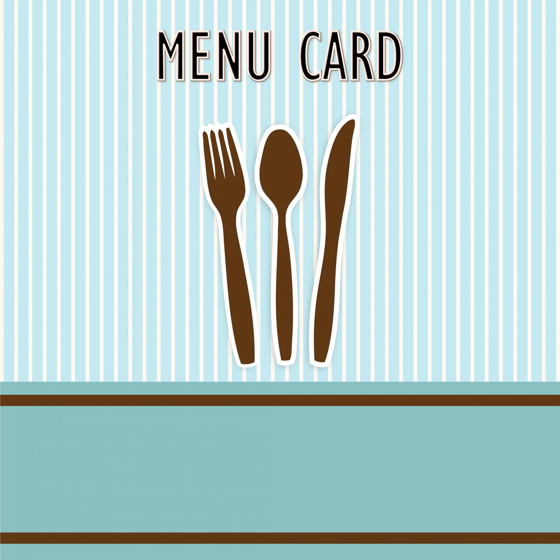 menu card menu card free photo