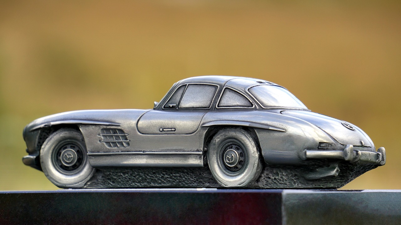 mercedes car 300sl free photo